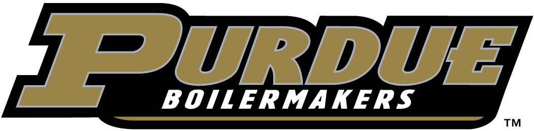 Purdue Boilermakers 1996-2011 Wordmark Logo v4 diy fabric transfer